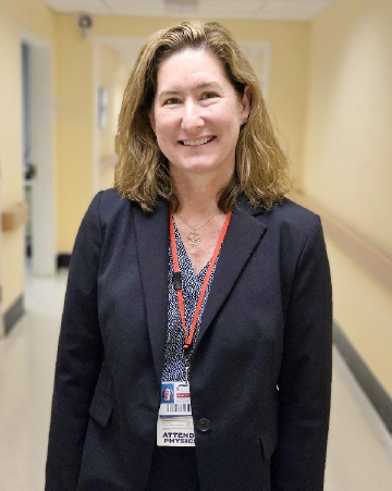 Dr. Alison Madden