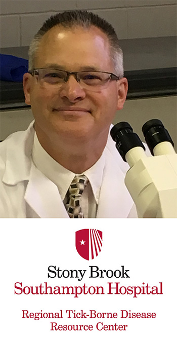 Medical Entomologist - Dr. Scott Campbell