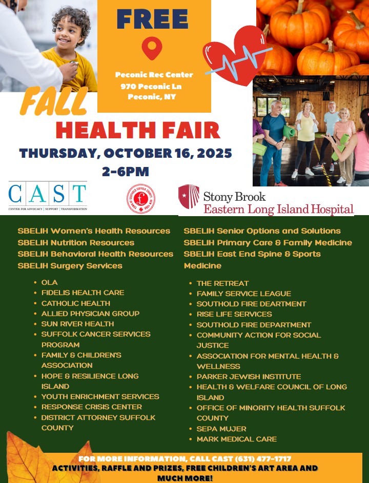 2025 Health Fair