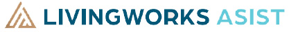 LIVINGWORKS ASIST logo