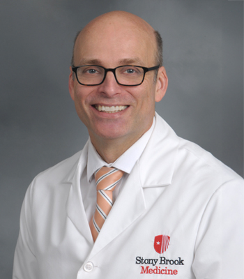 Dr. Robert Honkanen, Chairman, Department of Ophthalmology, Stony Brook Medicine