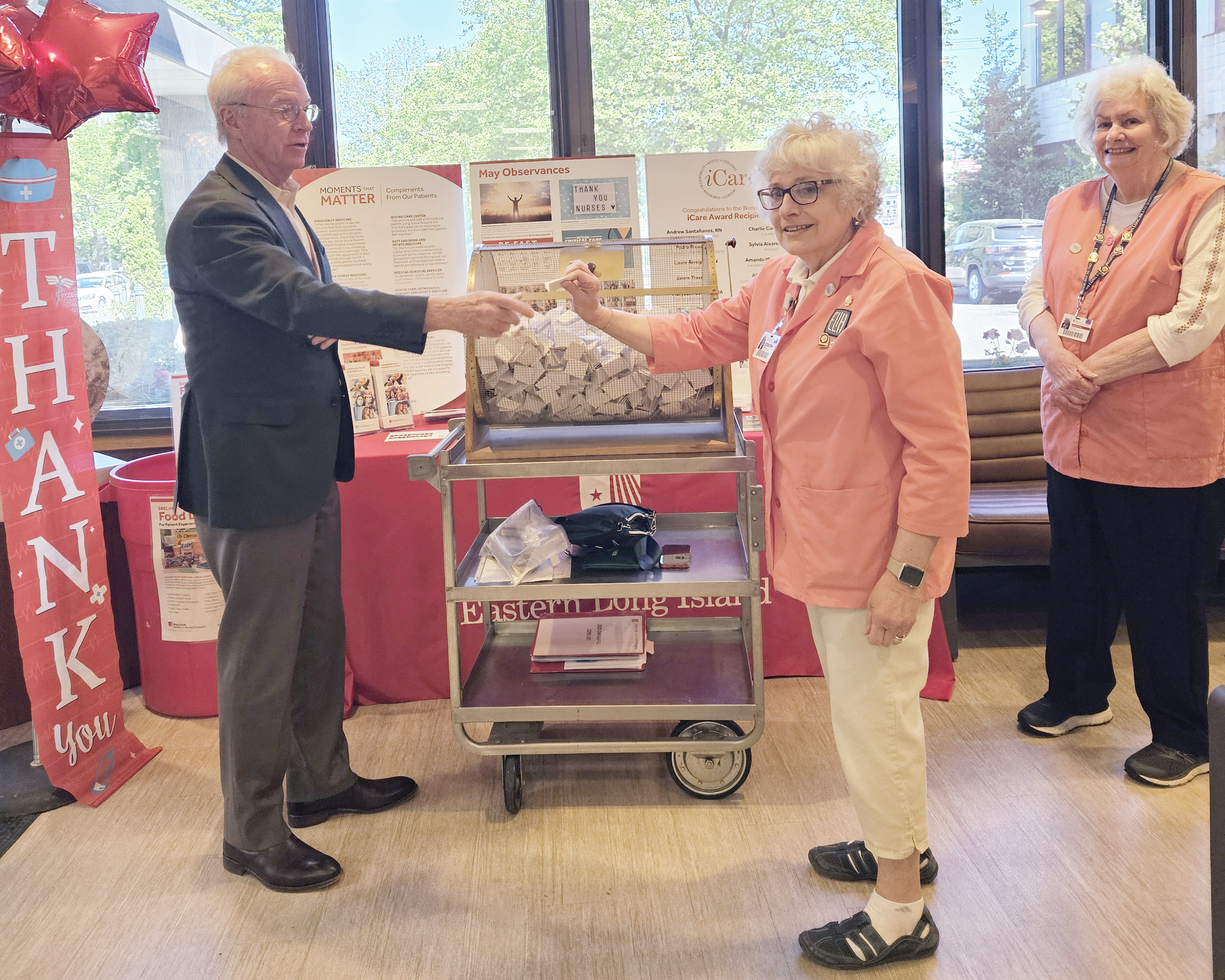 Paul J. Connor III, Helene V. Fall, and Lauretta Faria