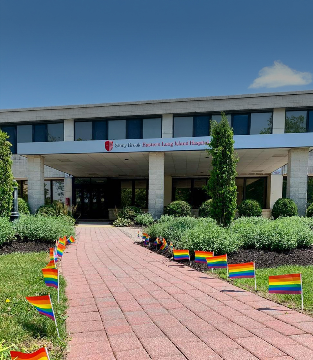 Eastern Long Island Hospital PRIDE