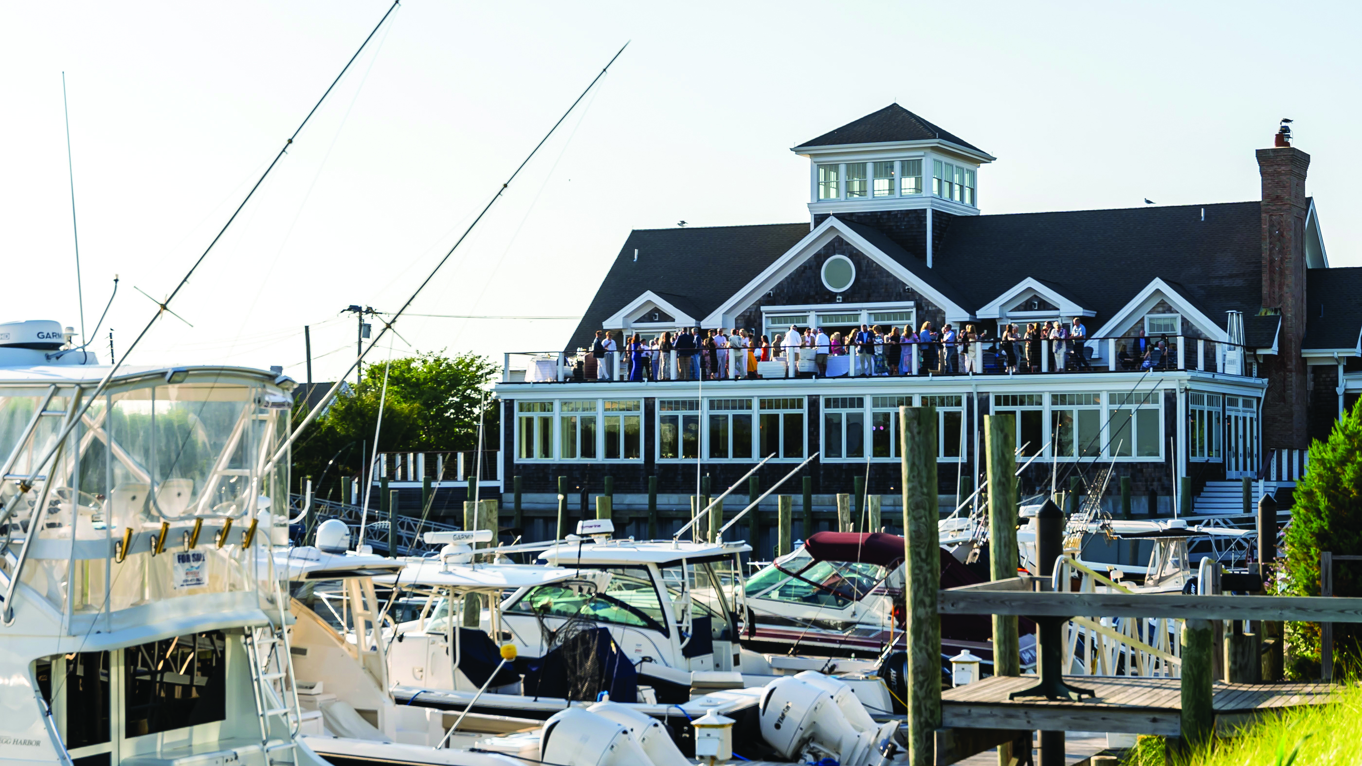 Annual Summer Soiree Gala