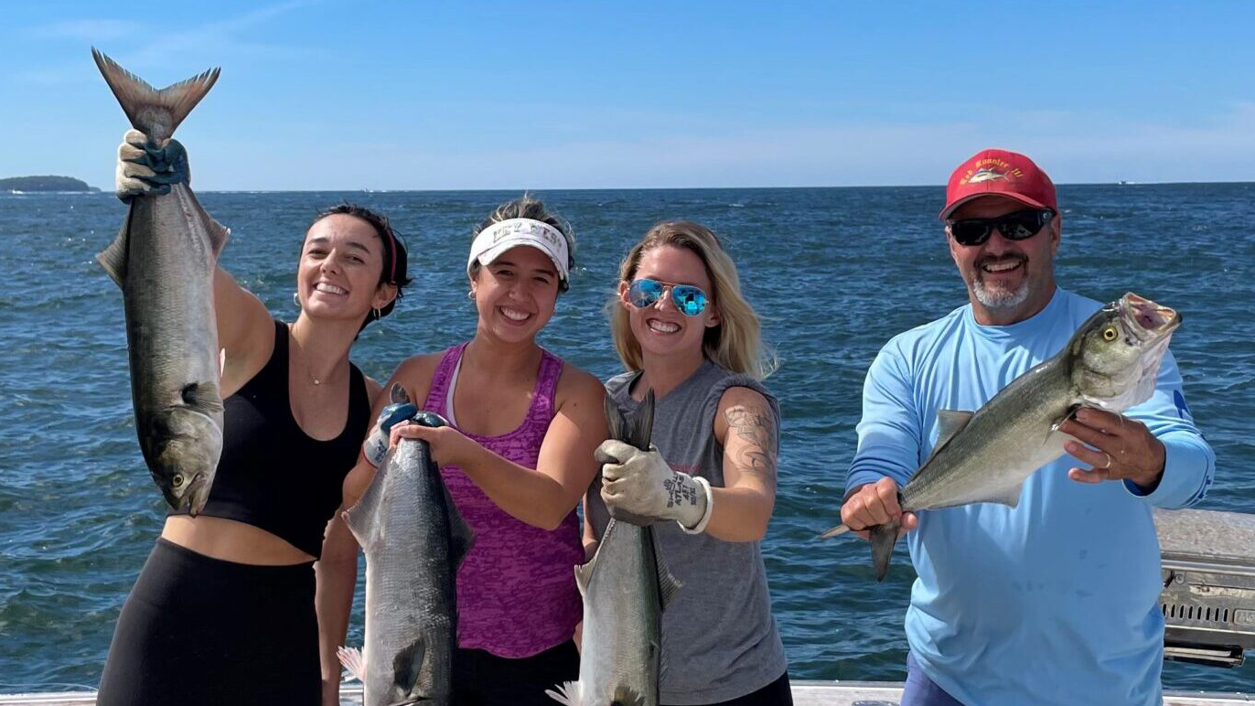 Annual Fall Fishing Showdown
