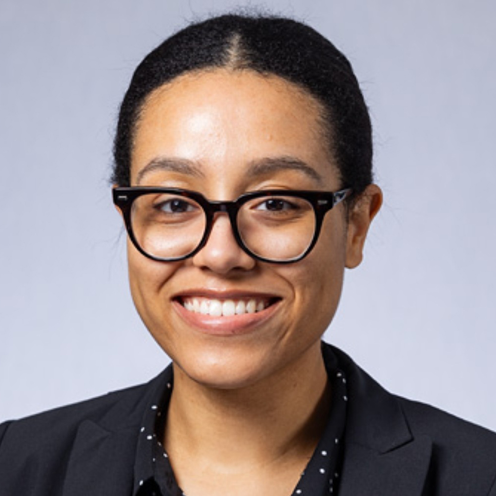 Courtney Hawes, MD