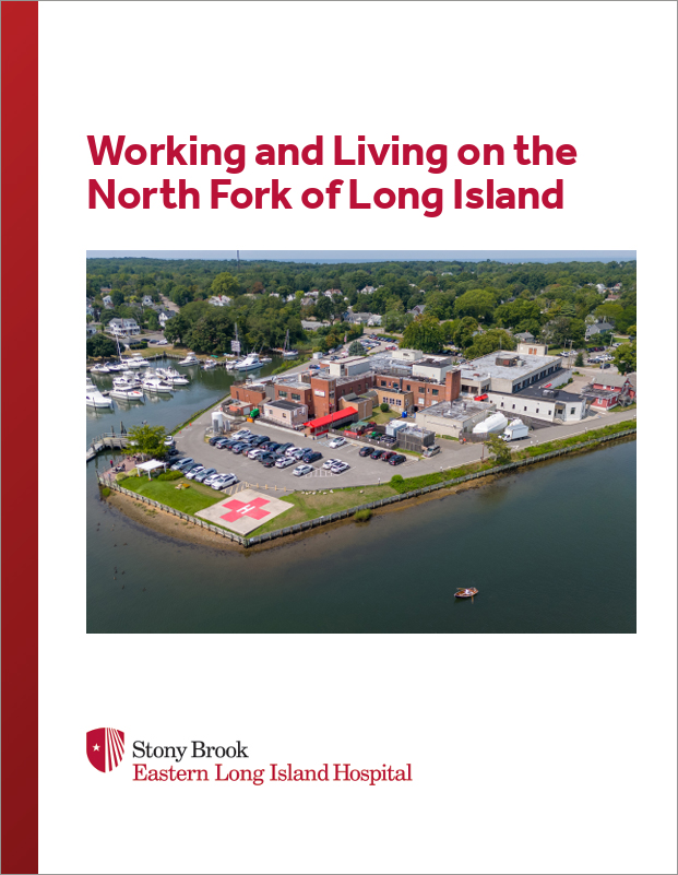 Living and Working on the North Fork 2025