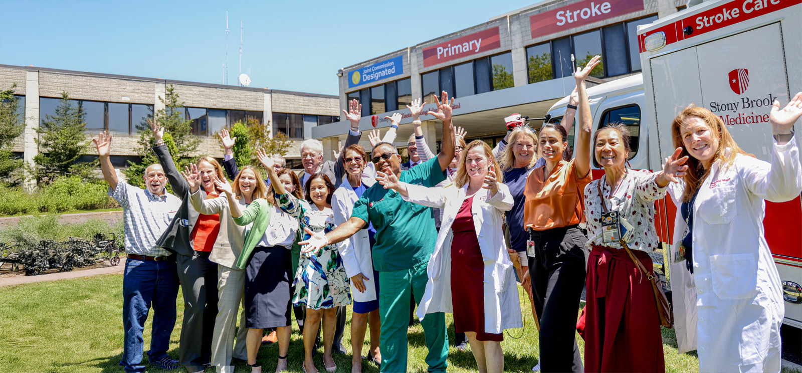 Nationally Recognized Stroke Care