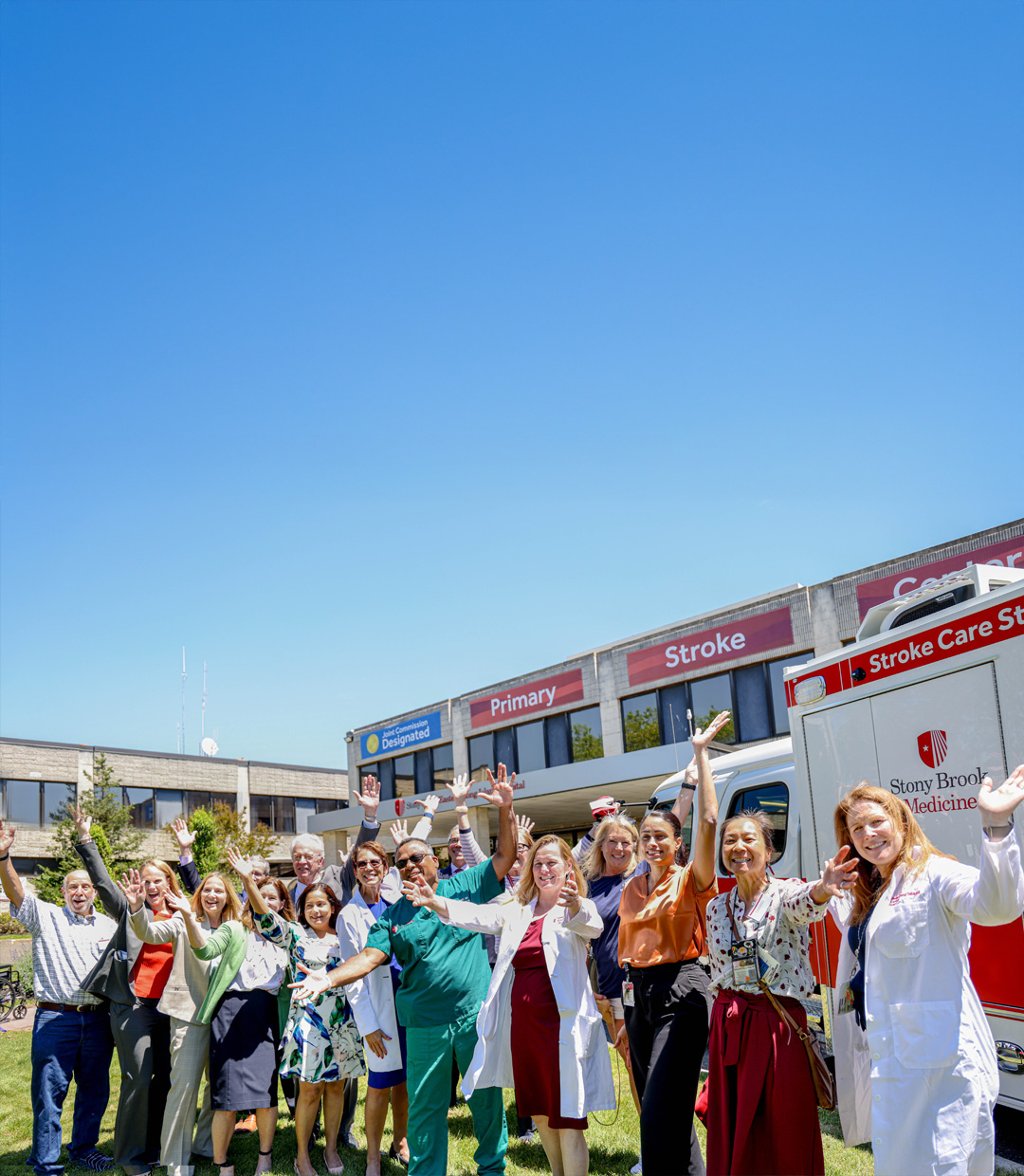 Nationally Recognized Stroke Care