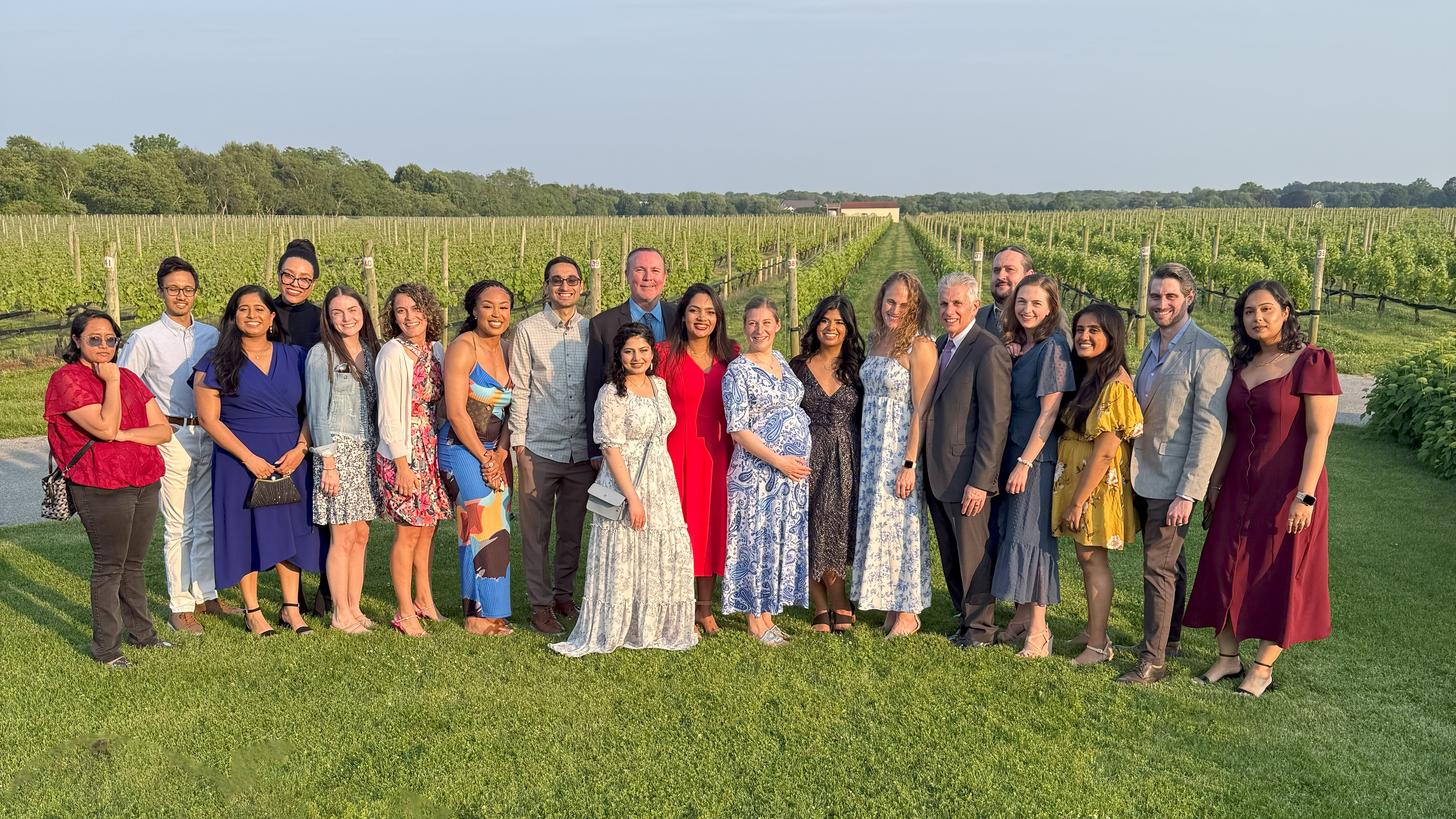 Psych Resident Program Members 2025