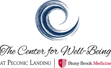 Center For Well-Being logo art