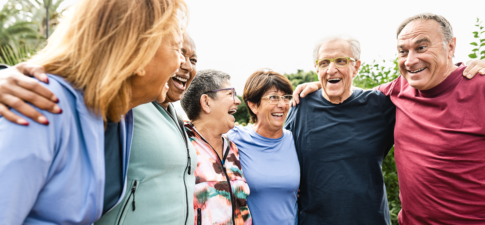 Immunizations for People Over 65