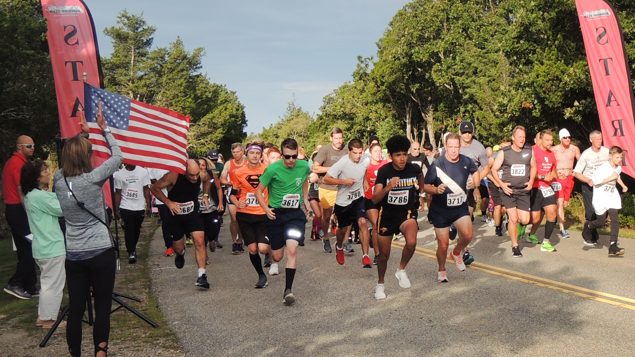 Annual 5K Family Walk/Run