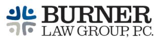 Burner Law Group