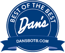 Dan's Papers Best of the Best Logo