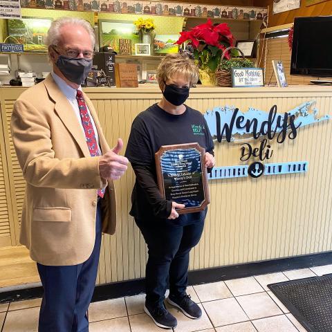 Wendy's
