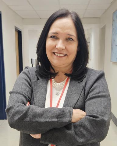 Annalisa Monahan, DNP, MHA, MSN, RN-BC, NE-BC, Chief Nursing Officer and Senior Vice President of Patient Care Services