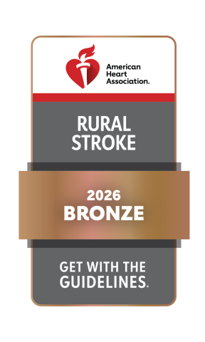 Get With The Guidelines®-Rural Stroke Bronze