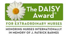 Daisy Award Logo