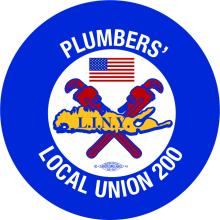 Plumbers' local union 200